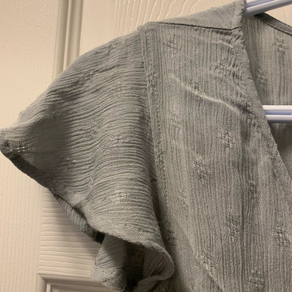 O’neill wrap dress. New with tags - Picture 5 of 6